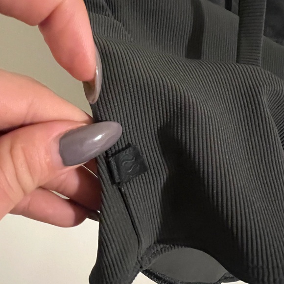 Lululmeon Ribbed Bra - Picture 3 of 3